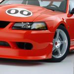 Ford Mustang SVT Cobra R 2000 года